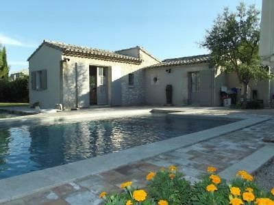 Villa Le Mazet à Cabannes Extérieur photo