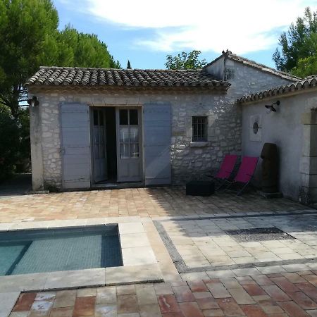 Villa Le Mazet à Cabannes Extérieur photo