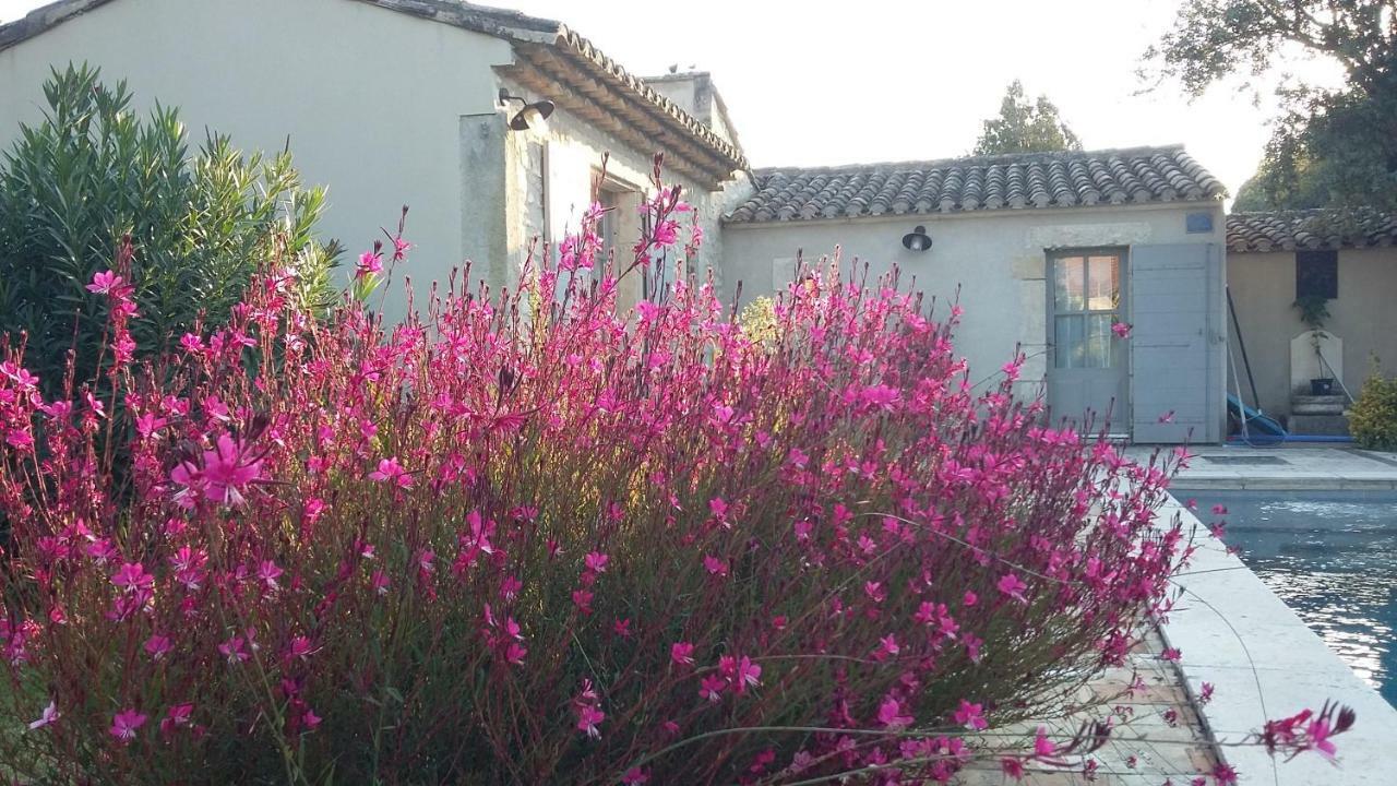 Villa Le Mazet à Cabannes Extérieur photo